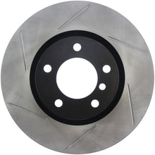 Load image into Gallery viewer, StopTech Power Slot 95-99 BMW M3 E36 / 98-02 Z3 M Series Front Right SportStop Slotted Rotor

