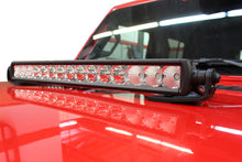 Load image into Gallery viewer, Go Rhino 18-20 Jeep Wrangler JL/JLU/Gladiator JT Light Mount - 20in Single Row
