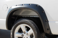 Load image into Gallery viewer, Lund 02-08 Dodge Ram 1500 RX-Rivet Style Smooth Elite Series Fender Flares - Black (2 Pc.)
