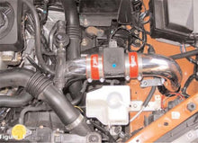 Load image into Gallery viewer, Injen 03-03.5 Mazdaspeed Protege Turbo Polished Cold Air Intake
