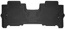 Load image into Gallery viewer, Husky Liners 18-22 Lincoln Navigator X-Act Contour Black Floor Liners (2nd Seat)
