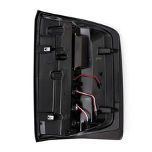 Load image into Gallery viewer, AlphaRex 14-18 GMC Sierra 1500 PRO-Series LED Tail Lights Red Smoke

