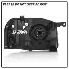 Load image into Gallery viewer, xTune 01-04 Nissan Frontier OEM Headlights - Black (HD-JH-NF01-AM-BK)

