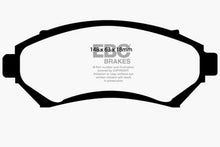 Load image into Gallery viewer, EBC 97-03 Buick Century 3.1 Redstuff Front Brake Pads

