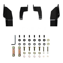 Load image into Gallery viewer, Westin 2015-2020 F-150 (Excl. w/Sensors) HDX Modular Grille Guard - Black
