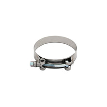 Load image into Gallery viewer, Mishimoto 3 Inch Stainless Steel T-Bolt Clamps
