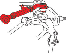 Load image into Gallery viewer, SPC Performance 07-10 Acura MDX/09-10 Honda Pilot Rear EZ Arm XR Adjustable Control Arm
