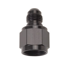 Load image into Gallery viewer, Russell Performance -8 AN Female to -6 AN to Male B-Nut Reducer (Black)
