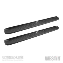 Load image into Gallery viewer, Westin Molded Step Board Unlighted 72 in - Black
