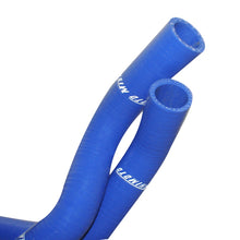 Load image into Gallery viewer, Mishimoto 92-00 Honda Civic Blue Silicone Hose Kit
