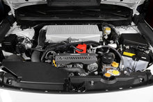 Load image into Gallery viewer, Perrin 22-23 Subaru WRX Air Oil Separator - Neon Yellow
