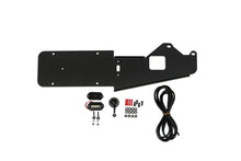 Load image into Gallery viewer, DV8 Offroad 21-23 Ford Bronco Rear License Plate Relocation Bracket
