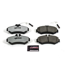 Load image into Gallery viewer, Power Stop 03-06 Dodge Sprinter 2500 Rear Z36 Truck &amp; Tow Brake Pads w/Hardware
