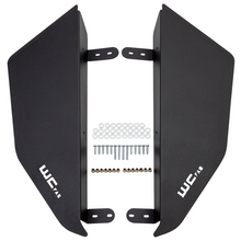 Load image into Gallery viewer, Wehrli 2019+ Honda Talon 1000X/R Front Lower Door Kit - Gloss White
