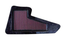 Load image into Gallery viewer, K&amp;N Unique Replacement Air Filter for 00-07 Honda XR650R 650
