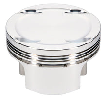 Load image into Gallery viewer, JE Pistons Nissan VG30 87mm Bore 9.0:1 -5.5cc Dome Piston Kit (Set of 6)
