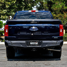 Load image into Gallery viewer, Westin 15-20 Ford F-150 Pro-Series Rear Bumper - Textured Black

