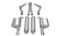 Load image into Gallery viewer, Corsa 05-10 Dodge Charger No Towing Hitch R/T 5.7L V8 Polished Xtreme Cat-Back Exhaust
