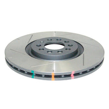 Load image into Gallery viewer, DBA 00-06 Audi TT Front 4000 Series Drilled &amp; Slotted Rotor
