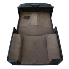 Load image into Gallery viewer, Rugged Ridge Deluxe Carpet Kit Adhesive Honey 76-95 Jeep CJ / Jeep Wrangler
