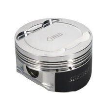 Load image into Gallery viewer, Manley Ford 3.7L Cyclone V6 3.770in Bore 1.239in Comp Height +2.0cc Extr Duty Piston Set - Set of 6
