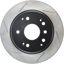 Load image into Gallery viewer, StopTech Power Slot Slotted 04-08 Acura TL/TL-S / 03-09 Honda Element Rear Right Rotor
