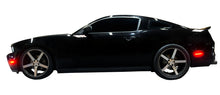 Load image into Gallery viewer, Oracle 10-14 Ford Mustang Concept Sidemarker Set - Tinted - Grabber Blue (CI)
