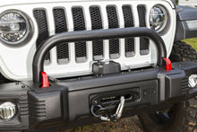 Load image into Gallery viewer, Rugged Ridge Spartacus Front Bumper Overrider 18-20 Jeep Wrangler JL/JT
