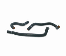Load image into Gallery viewer, Mishimoto 86-92 Toyota Supra Black Silicone Heater Hose Kit
