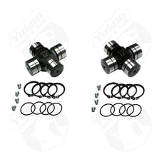 Load image into Gallery viewer, Yukon Gear Chrome Moly Superjoints Replacement For Dana 30 / Dana 44 &amp; GM 8.5in
