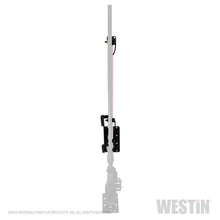 Load image into Gallery viewer, Westin 07-18 Jeep Wrangler JK WJ2 Off-Road Jack Mount - Textured Black
