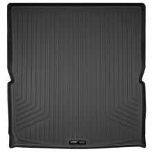Load image into Gallery viewer, Husky Liners 17-23 GMC Acadia WeatherBeater Black Trunk Liner
