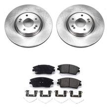 Load image into Gallery viewer, Power Stop 15-17 Hyundai Tucson Front Autospecialty Brake Kit
