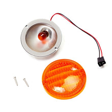 Load image into Gallery viewer, Omix Park Lamp Asy Amber 76-86 Jeep CJ Models

