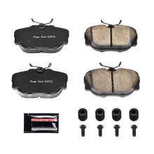 Load image into Gallery viewer, Power Stop 1991 BMW 318i Front or Rear Z23 Evolution Sport Brake Pads w/Hardware
