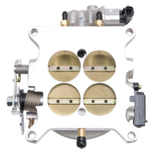 Load image into Gallery viewer, Edelbrock EFI Throttle Body 4 Bbl 4150 Flange 1 75In Bore w/ Mototron Iac
