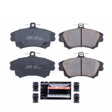 Load image into Gallery viewer, Power Stop 00-04 Volvo S40 Front Z23 Evolution Sport Brake Pads w/Hardware
