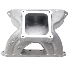 Load image into Gallery viewer, Edelbrock Manifold SBC Victor Spider Glidden 18 Deg Heads Dominator Flange

