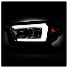Load image into Gallery viewer, Spyder Signature Toyota 4Runner 10-13 Projector Headlights - Chrome (PRO-YD-T4R10SI-C)
