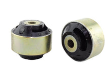 Load image into Gallery viewer, Whiteline Plus 13+ Ford Fiesta WZ ECXL ST Front Control Arm - Lower Inner Rear Bushing Kit

