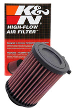 Load image into Gallery viewer, K&amp;N 07-13 Honda TRX420 Rancher AT/MT 420 Replacement Air Filter

