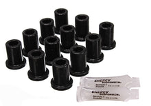 Load image into Gallery viewer, Energy Suspension Toy 4 X Sprg Bush O.E.M. Fj40 - Black
