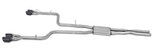 Load image into Gallery viewer, Gibson 15-16 Dodge Challenger R/T 5.7L 2.5in Cat-Back Dual Exhaust - Black Elite (Ceramic)
