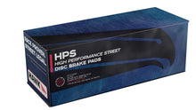 Load image into Gallery viewer, Hawk 03-04 Honda Accord HPS Street Front Brake Pads
