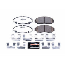 Load image into Gallery viewer, Power Stop 01-03 Acura CL Front Z26 Extreme Street Brake Pads w/Hardware
