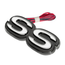 Load image into Gallery viewer, Oracle Chevrolet Camaro SS Illuminated Emblem - Amber
