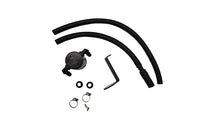 Load image into Gallery viewer, J&amp;L 14-22 Mazda CX5 2.5L Non-turbo Driver Side 3.0 Oil Separator Kit - Black Anodized
