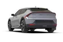 Load image into Gallery viewer, Rally Armor 22-23 Kia EV6 Black UR Mud Flap Dark Grey Logo
