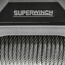 Load image into Gallery viewer, Superwinch 12000 LBS 12V DC 3/8in x 85ft Wire Rope SX 12000 Winch - Graphite
