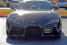 Load image into Gallery viewer, Perrin 2020 Toyota Supra License Plate Relocation Kit
